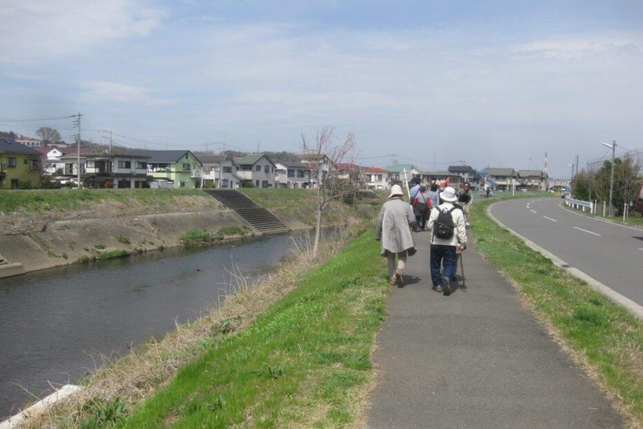 鶴見川サイクリングロード